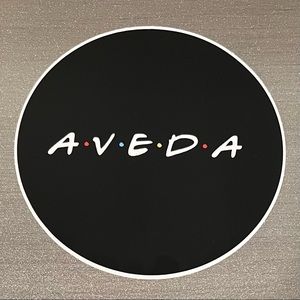 Aveda “Friends” Inspired Sticker